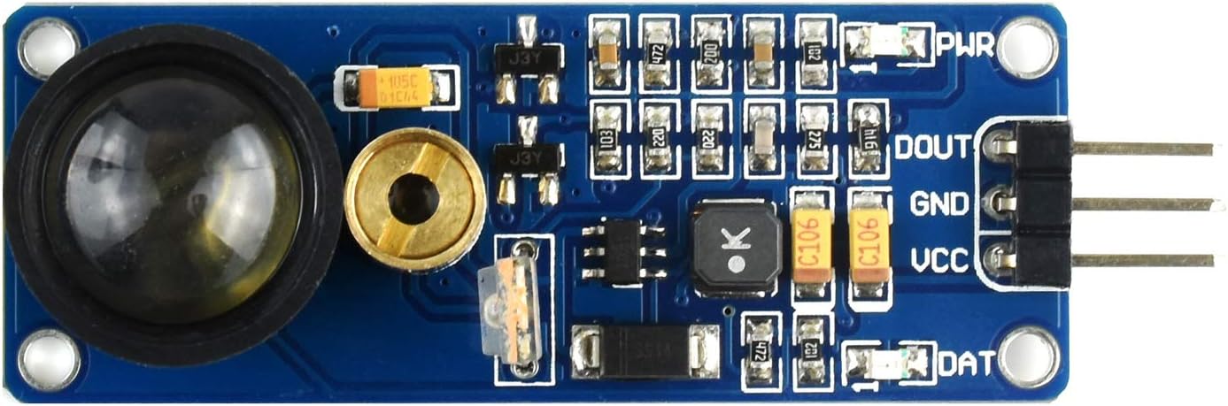 Waveshare Laser Receiver Module Laser Sensor Module Transmitter Module for Arduino AVR PIC