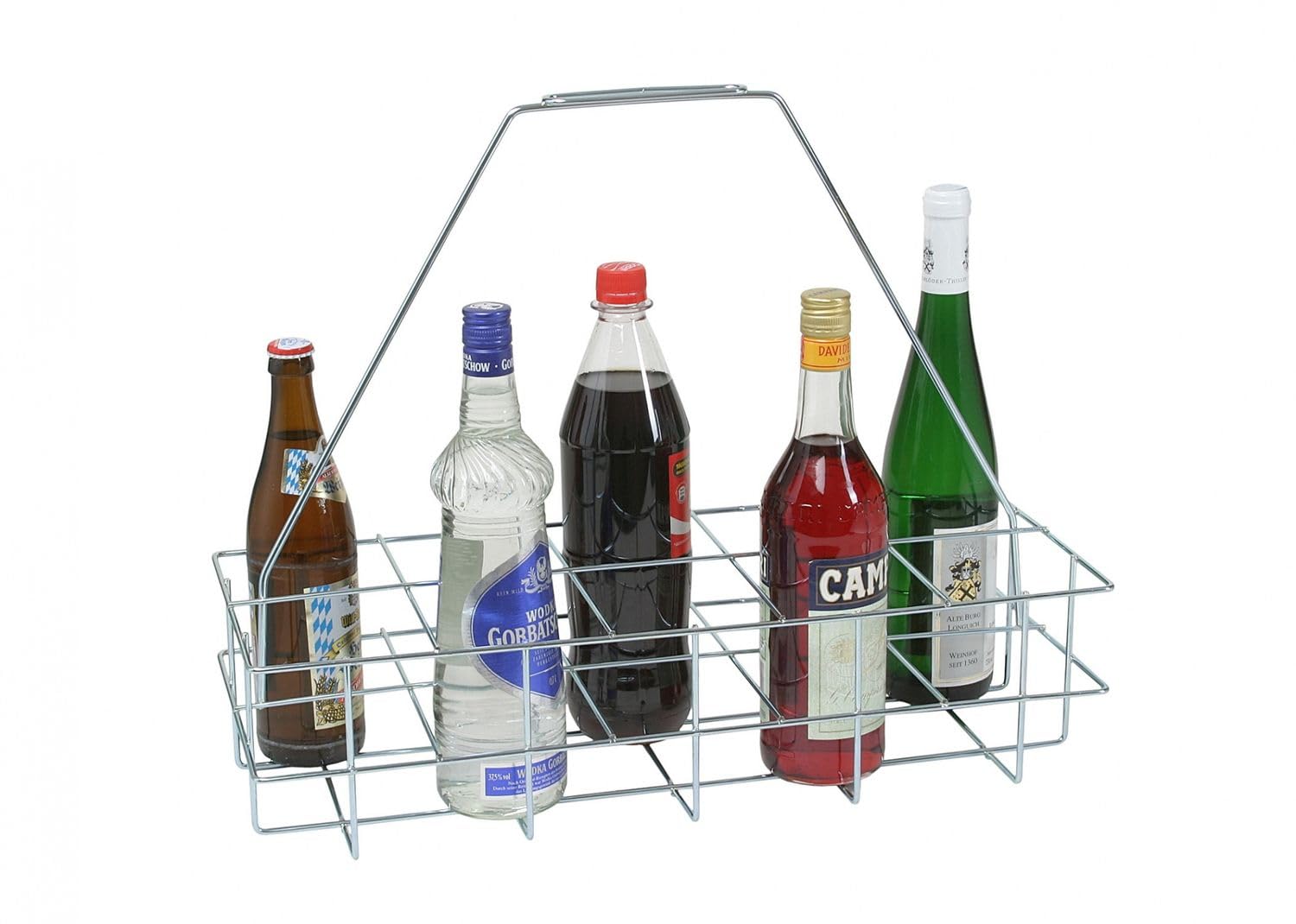 Portabotellas (8 Botellas)