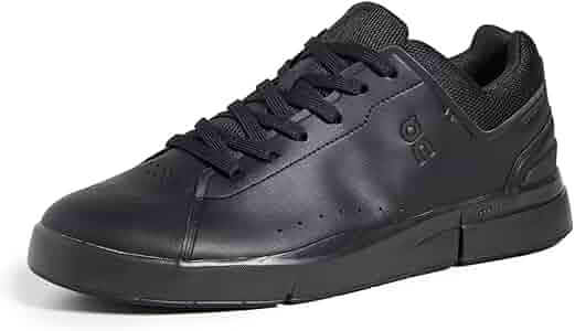 美品　ブラック　On ロジャー アドバンテージ サイズ27 Amazon | [オン] スニーカー THE ROGER Advantage All Black