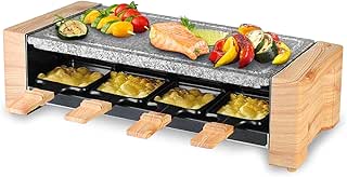 Artestia Electric Raclette Table Grill, Korean Bbq Grill, raclette grill
