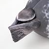 Cojín de foca regordeta MerryXD, juguete de peluche de algodón, animal marino lindo pequeño (13 pulgadas) 5