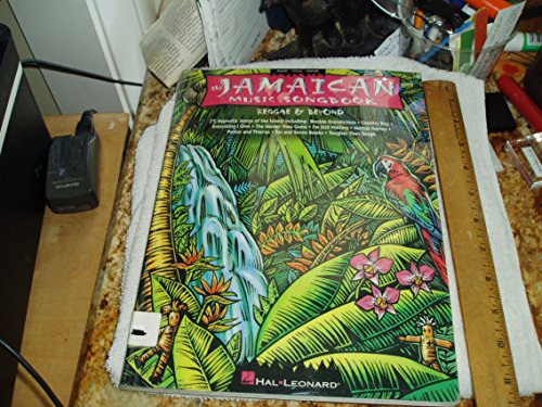 The Jamaican Music Songbook