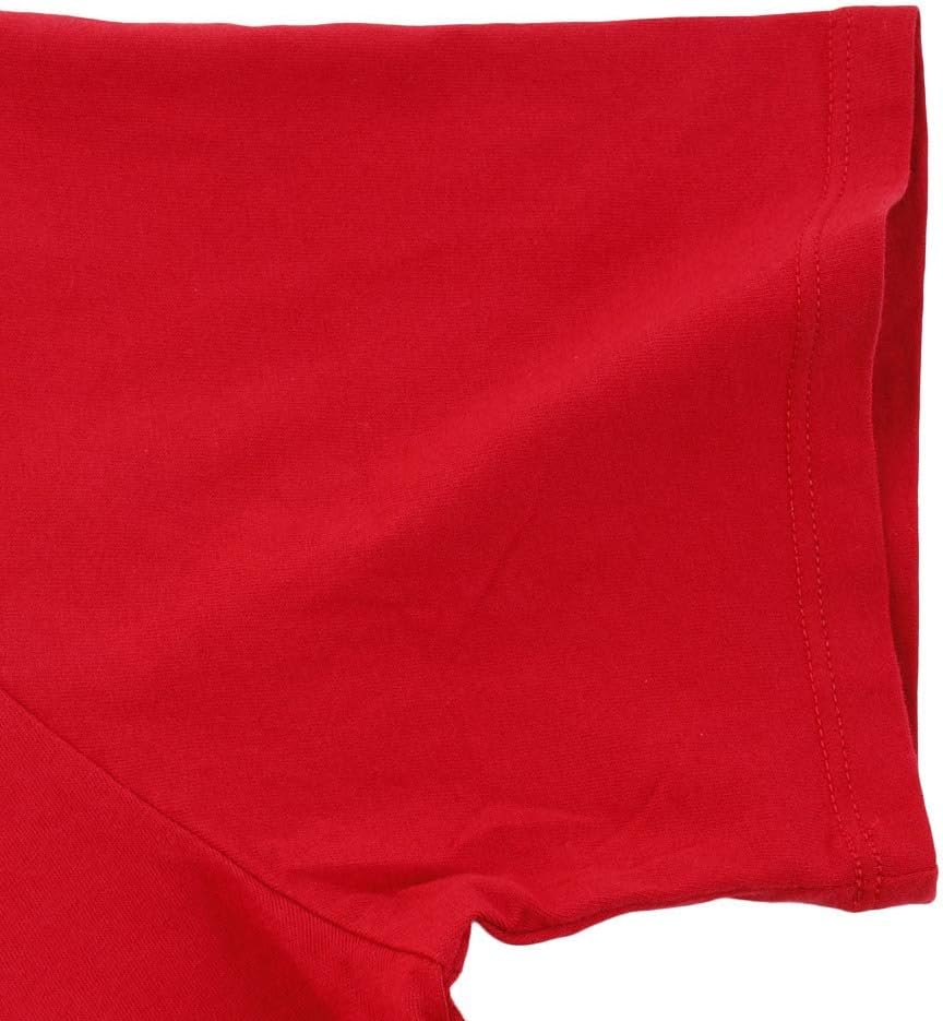 Jordan Sportswear Air Jumpman Men's Athletic Casual T-Shirt Red/Black ah5296-687 (Size L) - Image 4