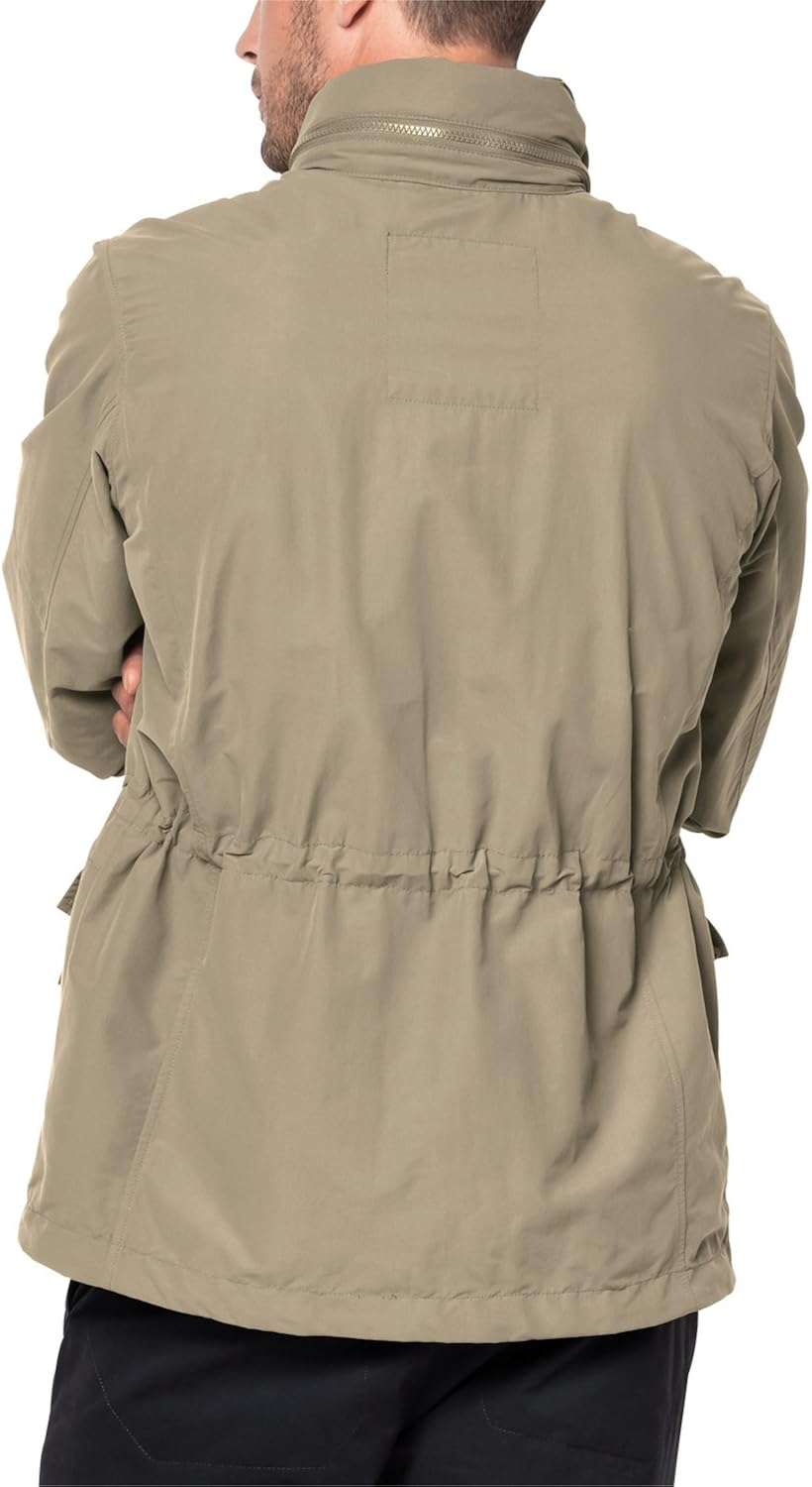 jack wolfskin freemont fieldjacket