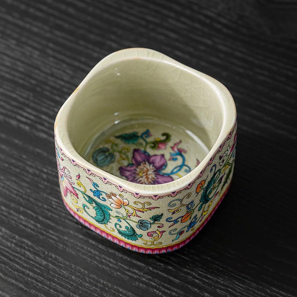 GSOUL Kungfu Tea cup Office Afternoon Tea Party Cup Host Personal Exquisite Single Small Tea Cups