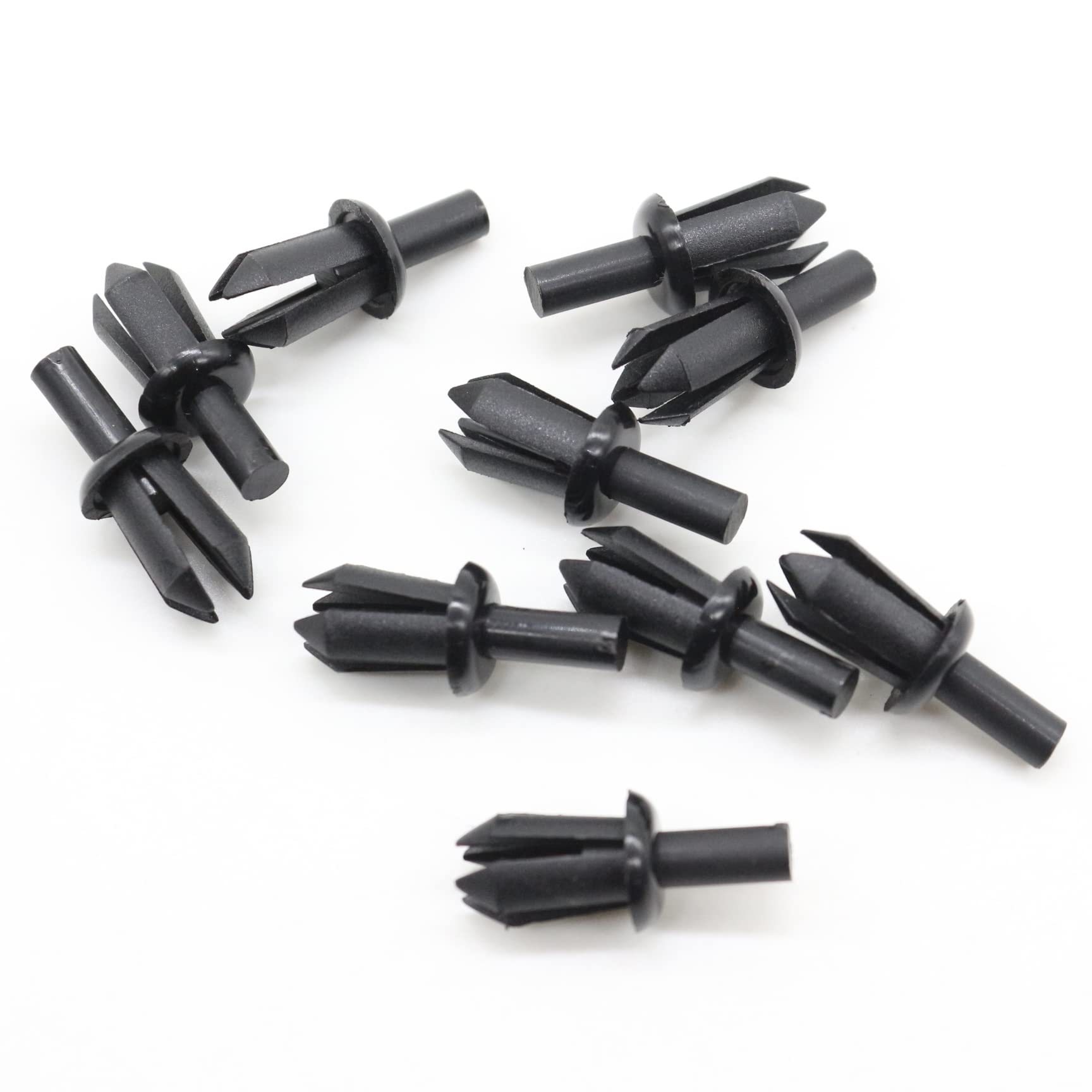Amazon.com: DZMZL Expanding Rivet X20 Push Type Retainer Clips For