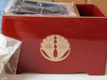 Amazon｜香炉朱塗 5寸 浄土宗総本山知恩院の紋入り 品 焼香