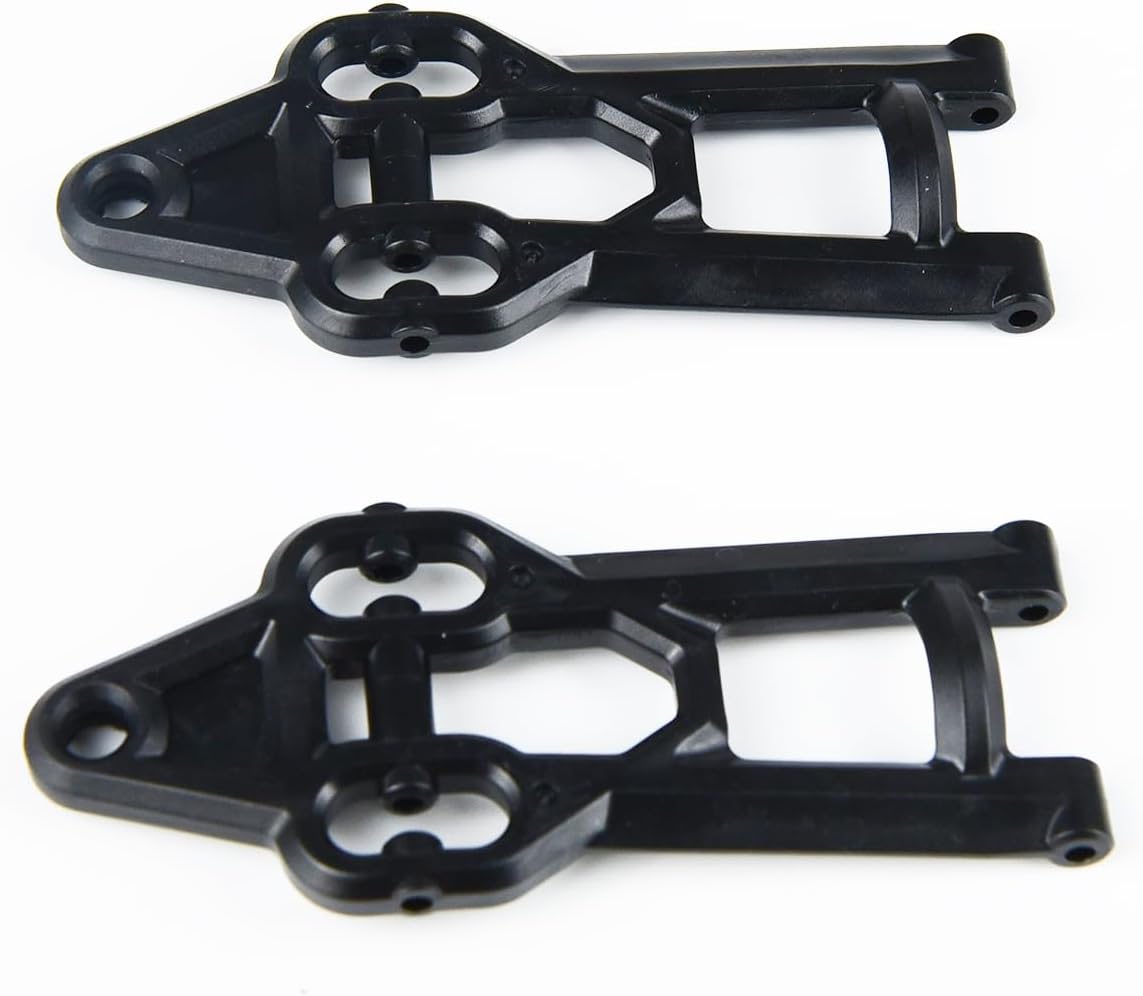 Hosim Front Rocker Arms C12008 OEM Part RC Car 1/10 X07W X16 X08 X07 X06 X05 X15 X15W Replacement Parts Brushless High Speed RC Trucks Cars Original Accessory (2PCS)