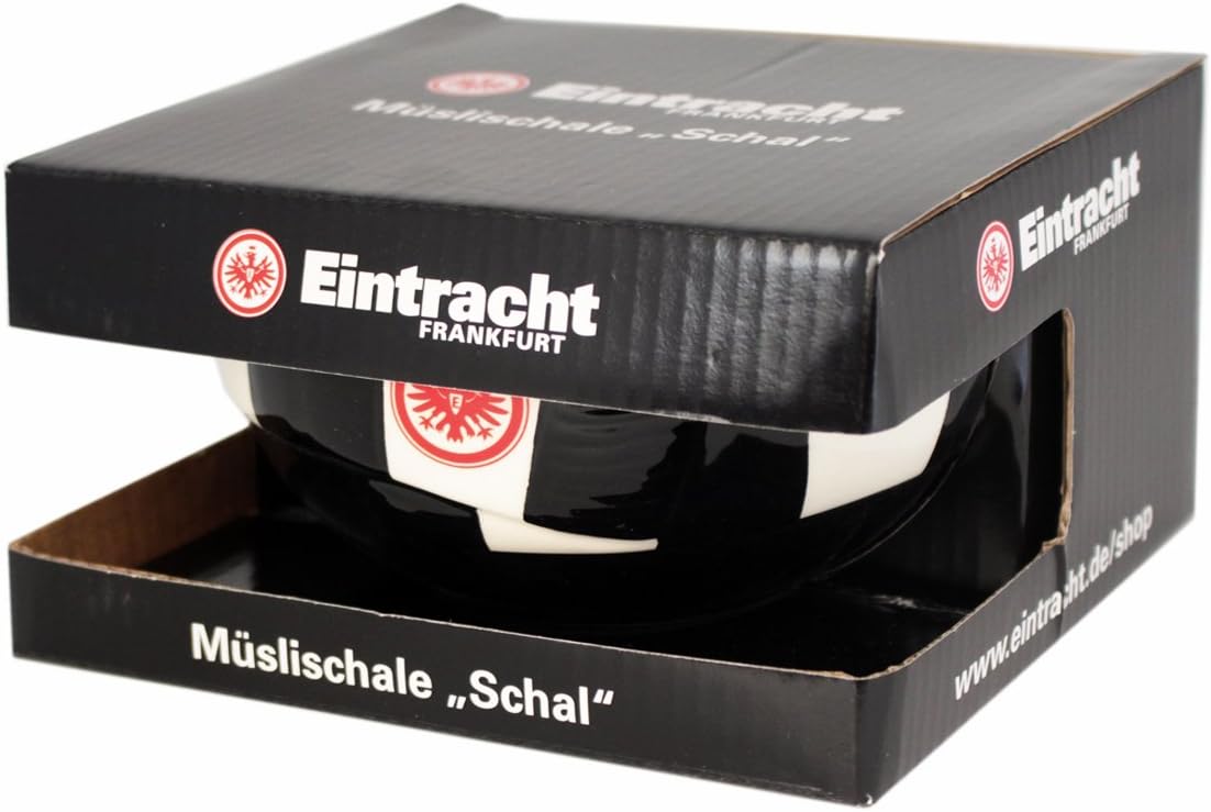 Tradecon 'Eintracht Frankfurt Cereal Bowl Scarf