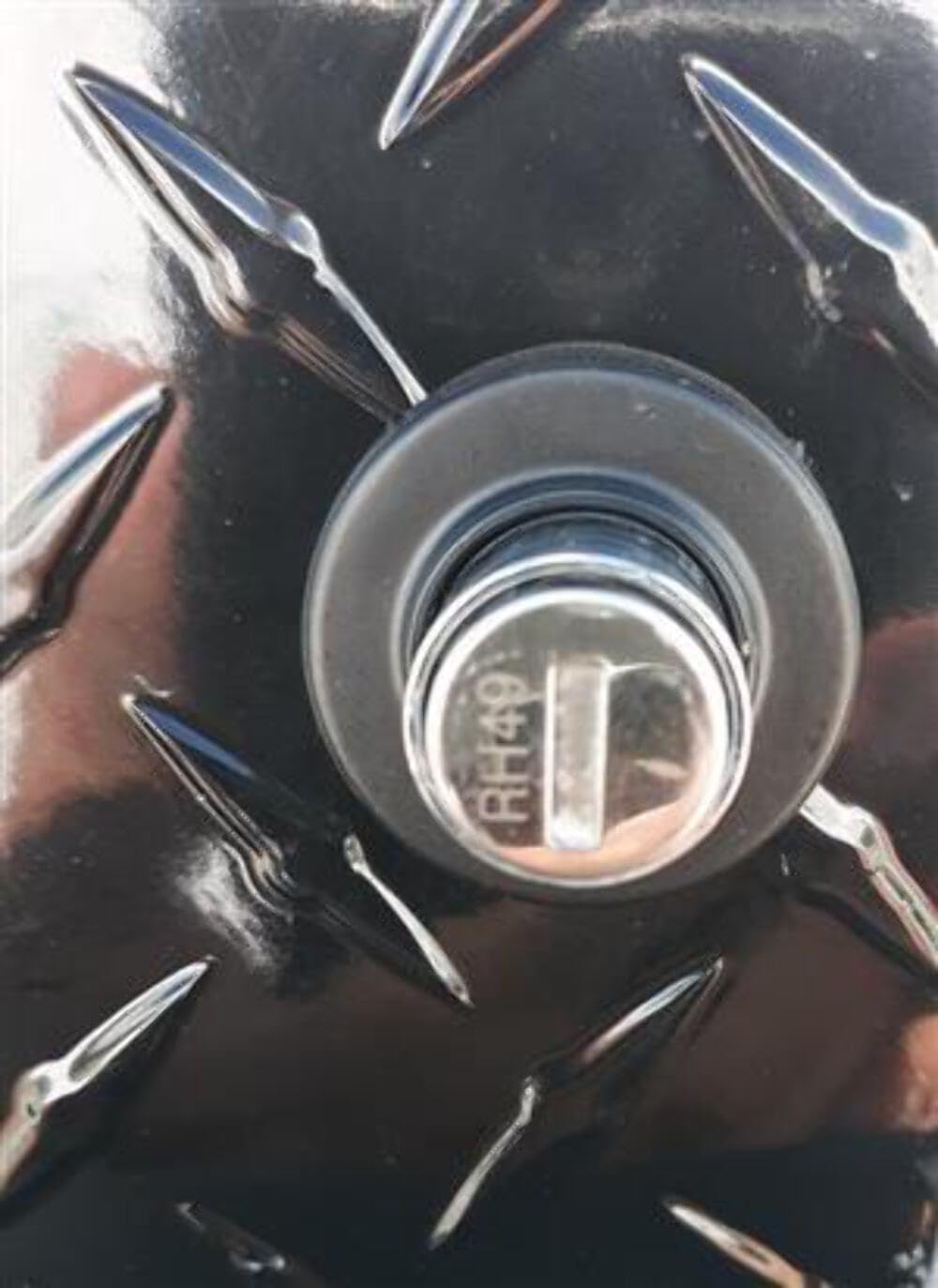 Truck Toolbox Replacement Key for Craftsman RH45