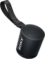 SONY SRS-XB13 NEGRO ALTAVOZ INALÁMBRICO COMPACTO BLUETOOTH SONIDO EXTRA BASS IP67