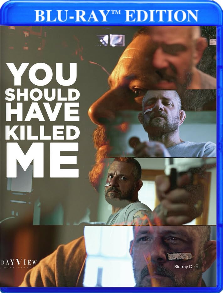 You Should Have Killed Me [Blu-ray]