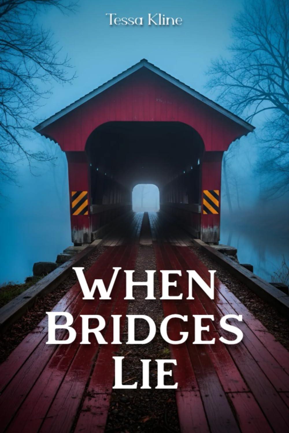 When Bridges Lie: Serial Killer Romantic Suspense: FBI Meets Small-Town Detective Dark Mystery Thriller