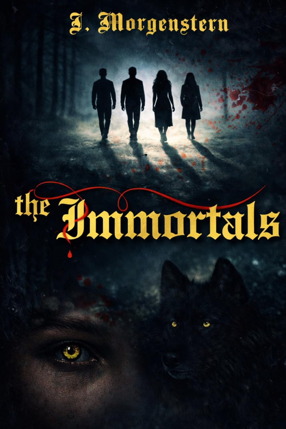 The Immortals: 1 (The Centuries Series)