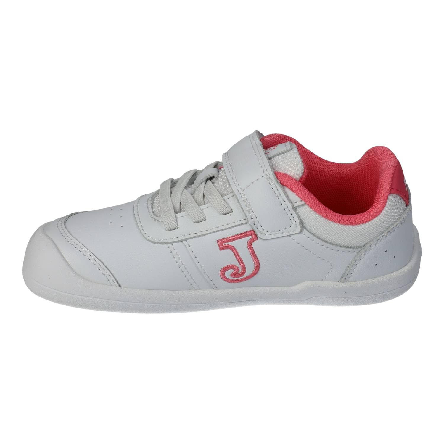 Joma Uniseks - dzieci Vela Jr 2513 Blanco Rosa BarefootAdidasy