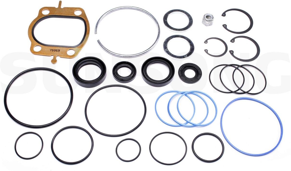 Sunsong 8401228 Steering Gear Seal Kit
