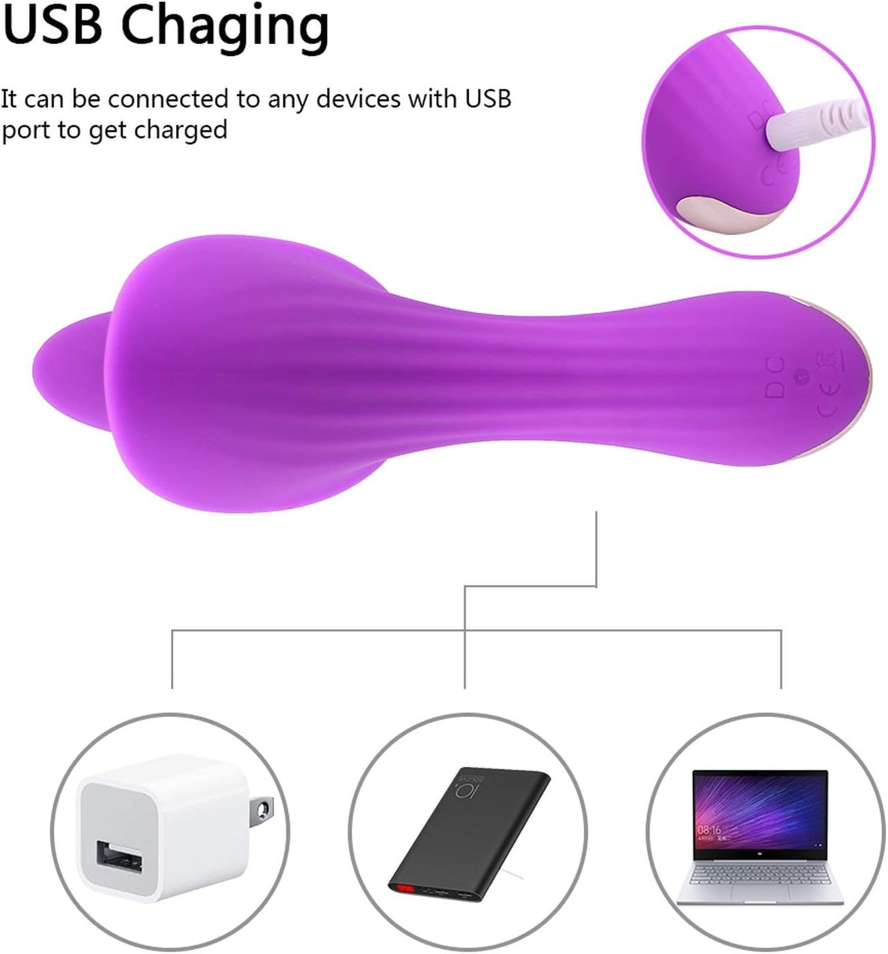 Women Squirting Toys Lengua grande Vibrador Vagina ...