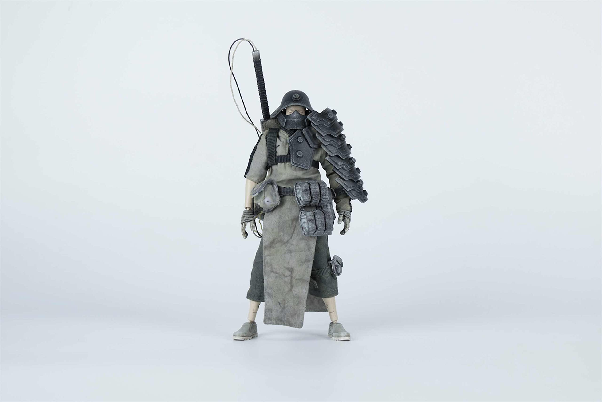 Three A Portable: Shogun TK Tsuki 1: 12 Scale Action Figure