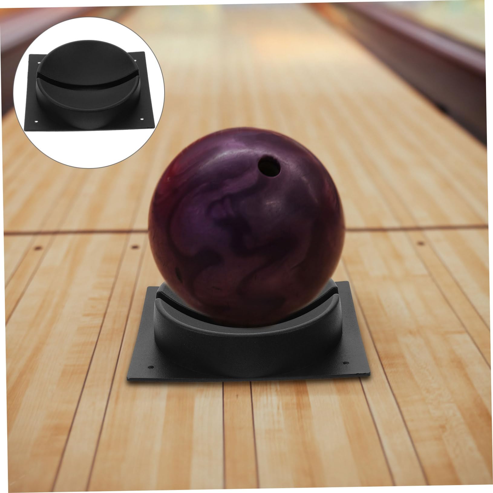 12/23まで限定値下げ　ボウリングボールラック 12/23まで限定値下げ ボウリングボールラック - メルカリ