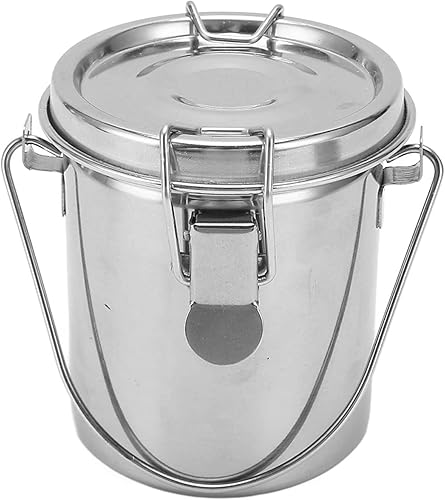 Miniatura 9 de Cubo de limpieza de pinceles para artista, acero inoxidable, a prueba de fugas, práctico, colador, limpiador de pinceles para acuarela, acrílico,