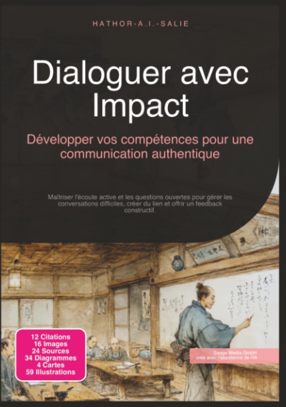 Dialoguer avec Impact: Développer vos compétences pour une communication authentique