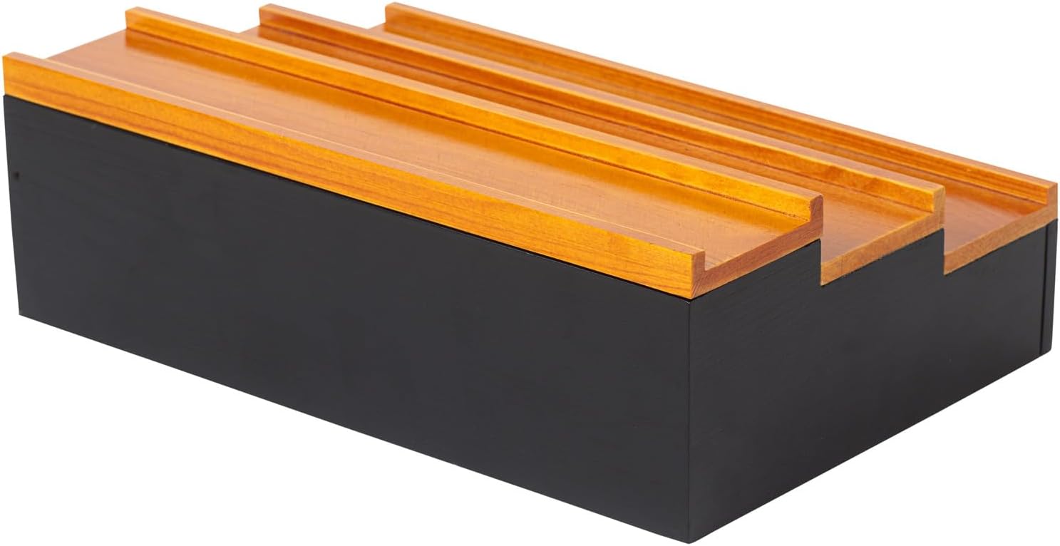 Men's Cologne Display Organizer