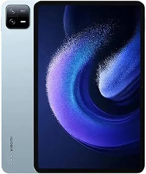 Xiaomi Pad 6 11.0 WiFi 128GB/8GB RAM Mist-Blue: Amazon.de