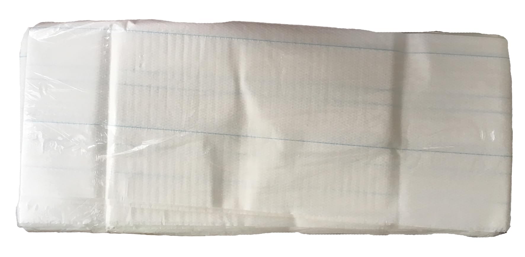 TIGA-MED Tragelaken 100 x 200 cm | 100 Stück | 8-fach nylonfadenverstärkt | Einmallaken mit feuchtigkeitsdichter PE-Rückseite | Schutzlaken für Patiententransfer, Rettungsdienst, Pflege & Krankenhaus