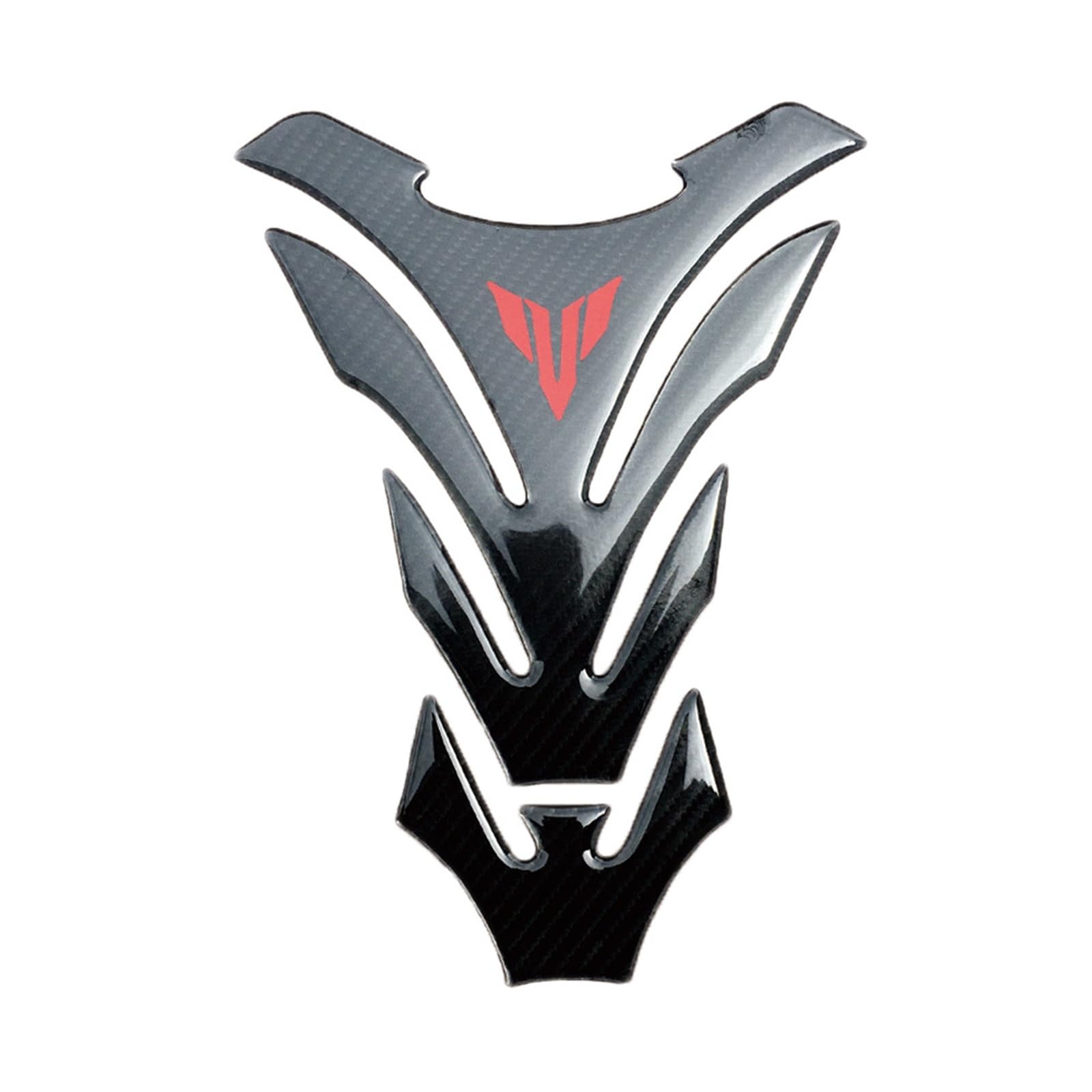 For Yamaha YZF-R1 R6 MT09 MT07 Adesivo Protezione Serbatoio Carburante Moto