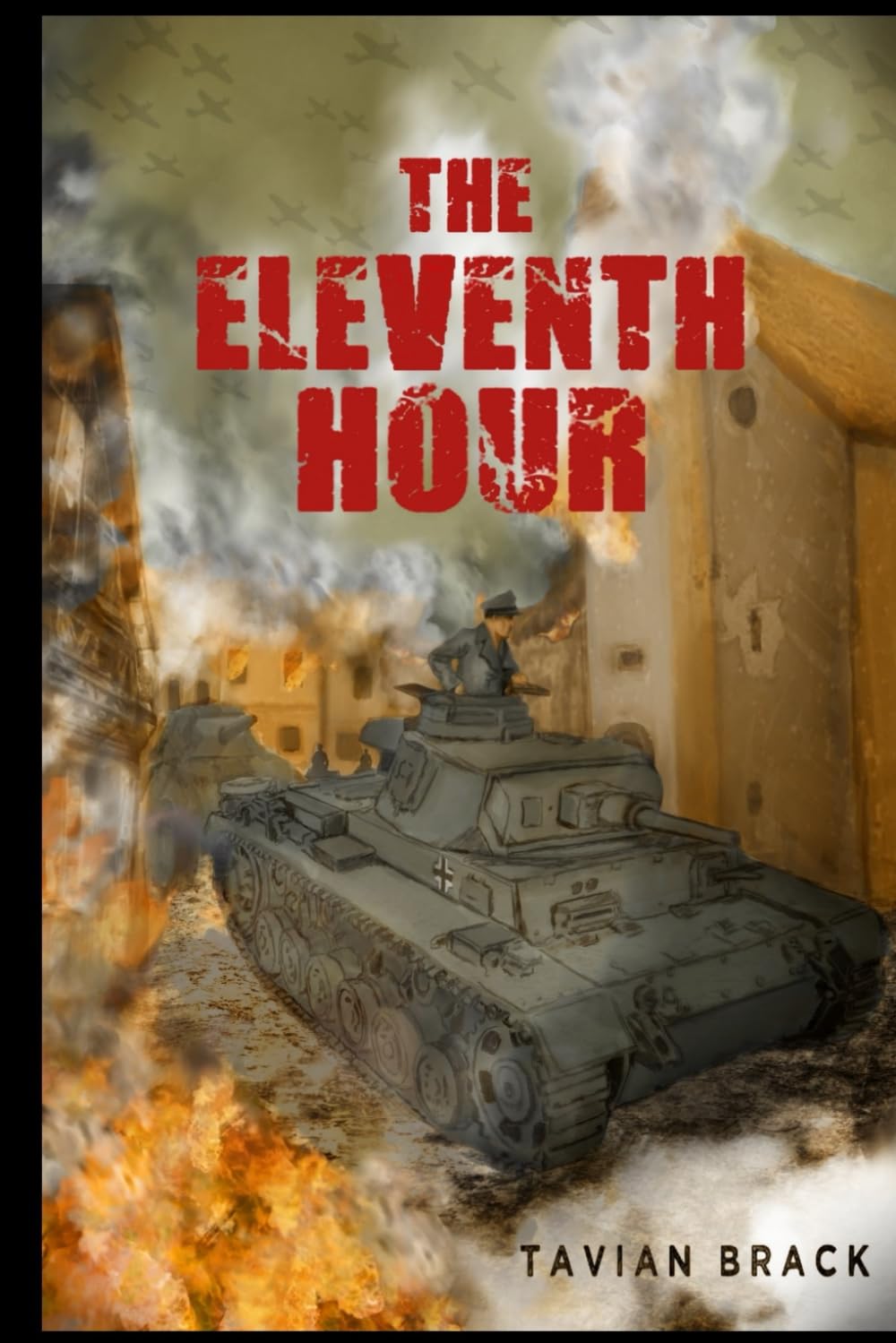 The Eleventh Hour (All Out War)