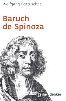 Paperback Baruch de Spinoza [German] Book