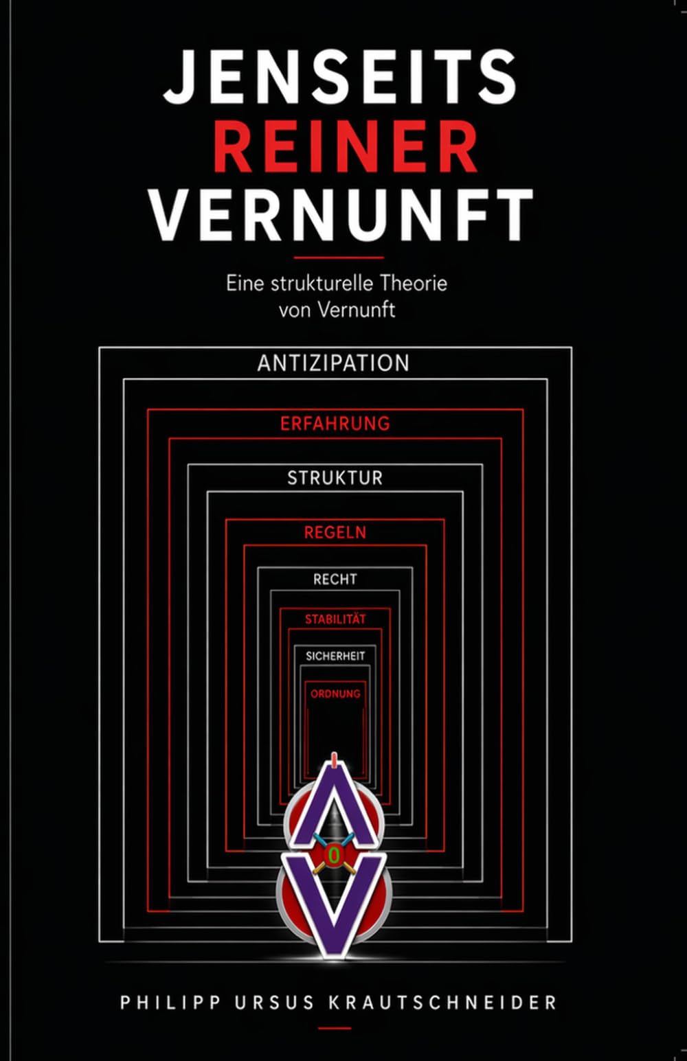 Jenseits reiner Vernunft: Eine strukturelle Theorie von Vernunft