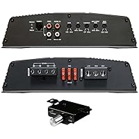 Vista 3 de Audiopipe APEL15001 Mono Block Amplificador 1500 Watts