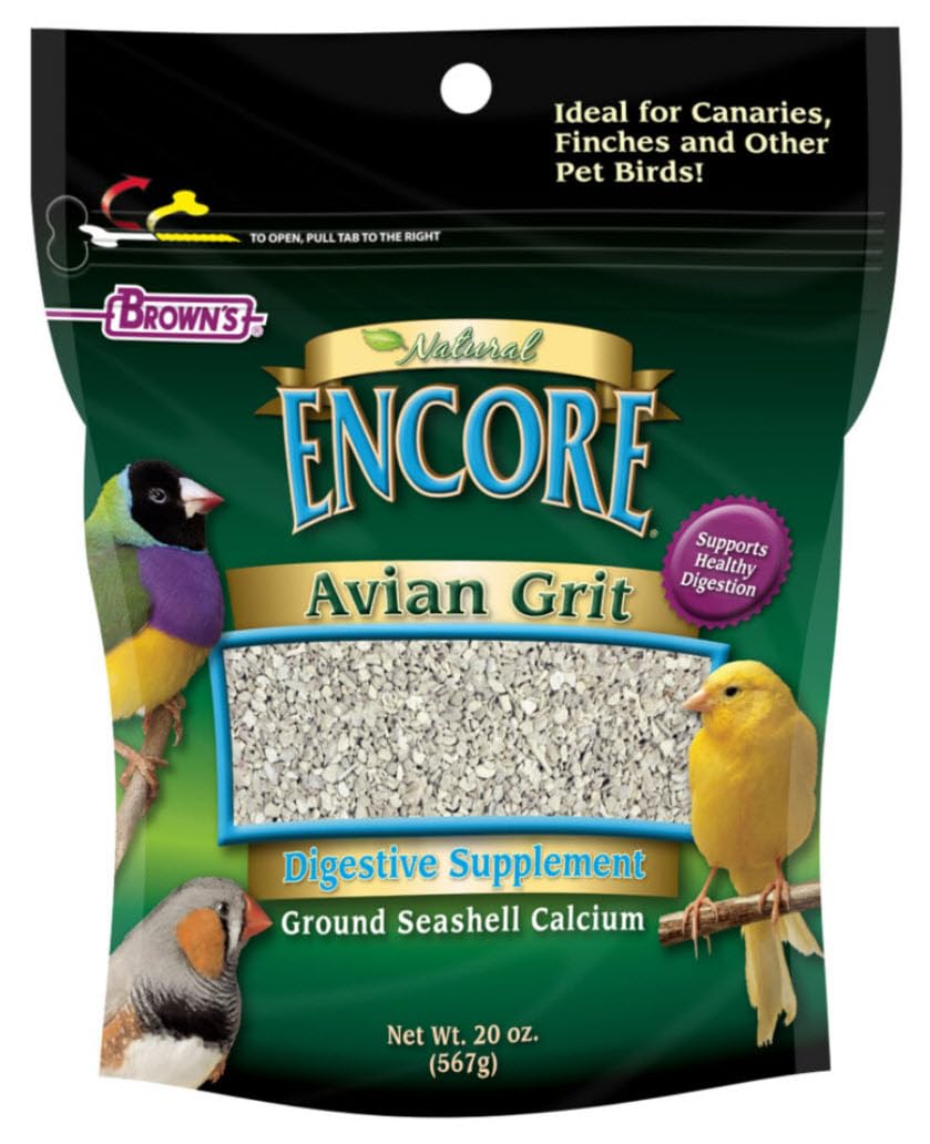 F.M. Brown's Avian Grit