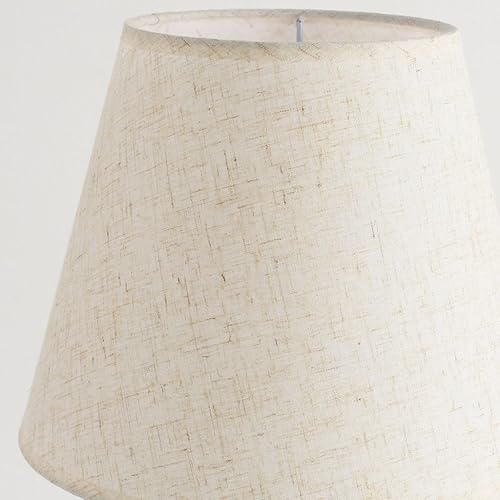 Miniatura 3 de BGGJJ Lamp for Desk Retro Fabric Table Lamp Bedroom High-end Warm Atmosphere Bedside Table Lamp Desk Lamps for Home Office