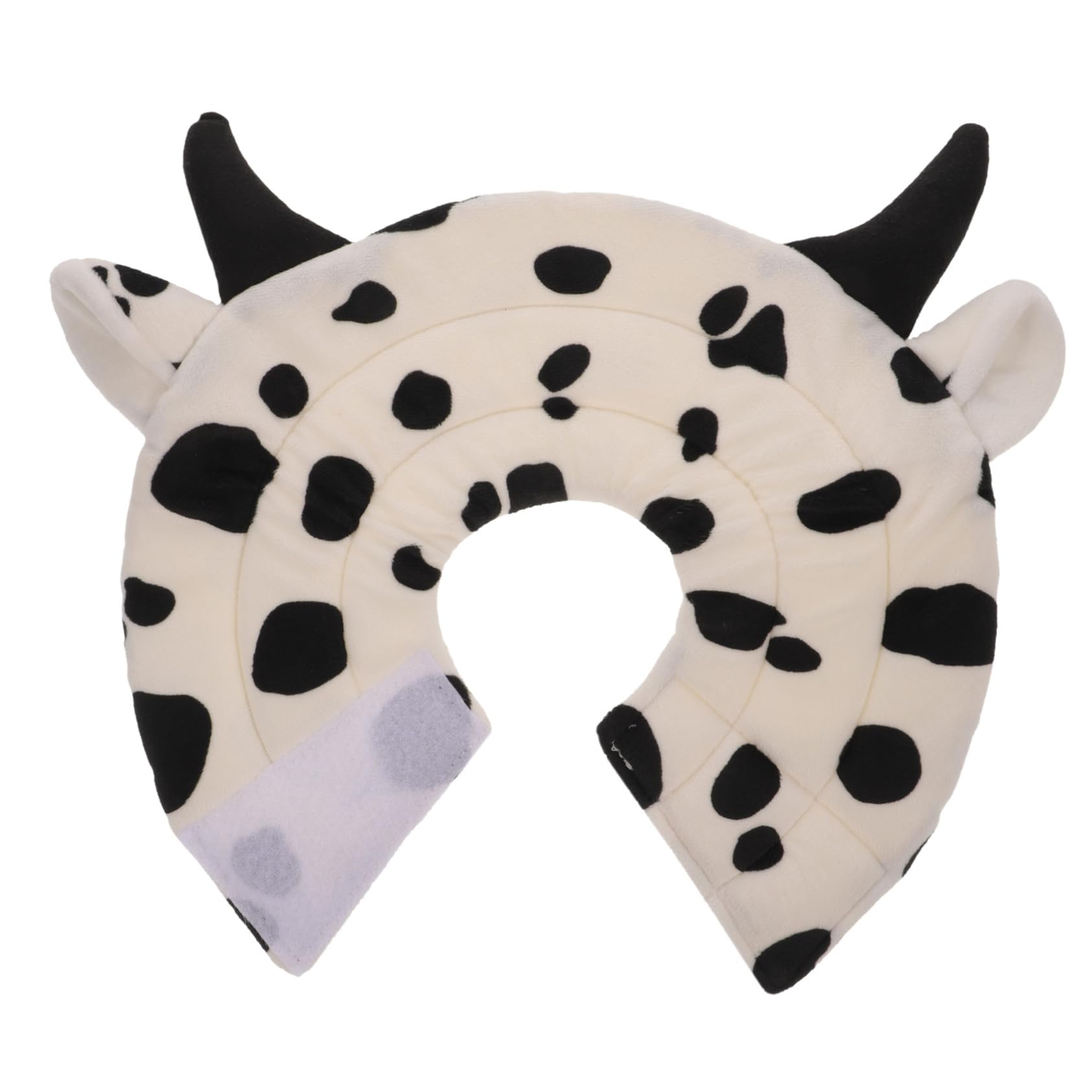 DOITOOL 3pezzi Collare Di Per Cani e Gatti Cotone Plush Protezione Per Ferite Comodo e Leggero Collare Elisabettiano Per Adatto Piccole Taglie