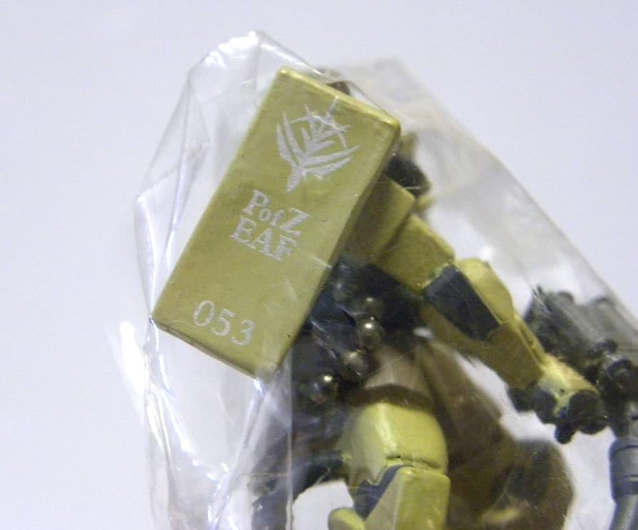 Amazon.co.jp: ザクザクワールドキーホルダー Ver.2 ザクⅡ PofZ