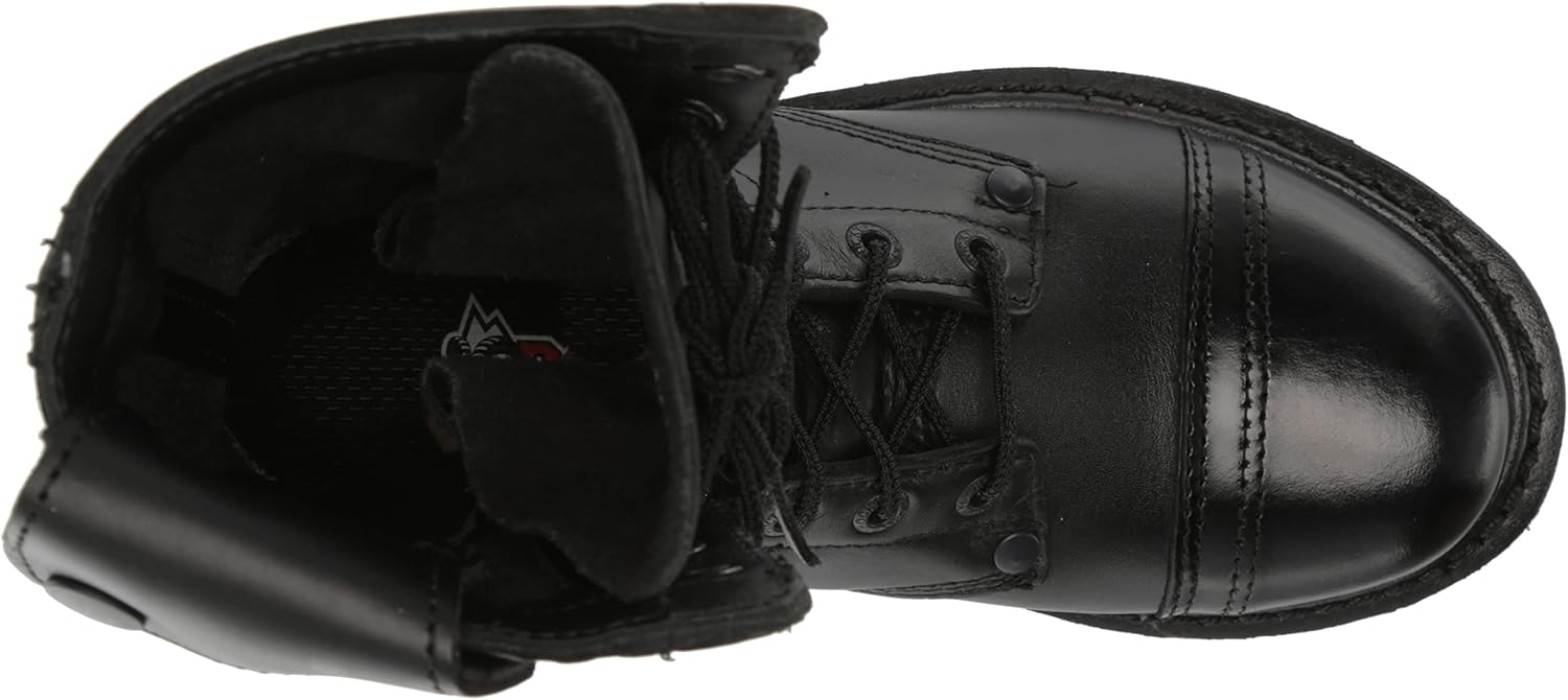 ROCKY Women's Side Zipper Jump Boot