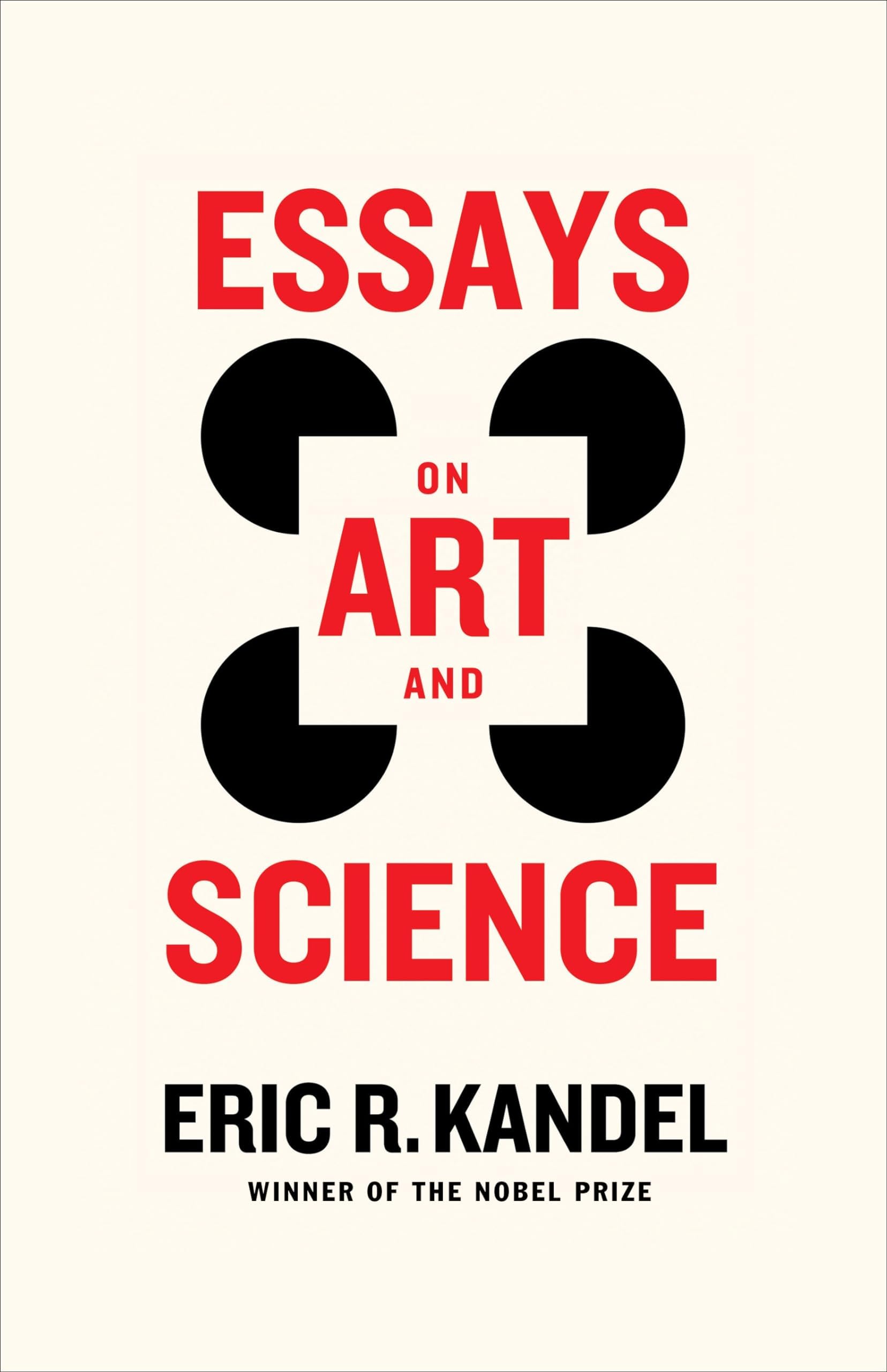 Essays on Art and Science Hardcover – March 26, 2024