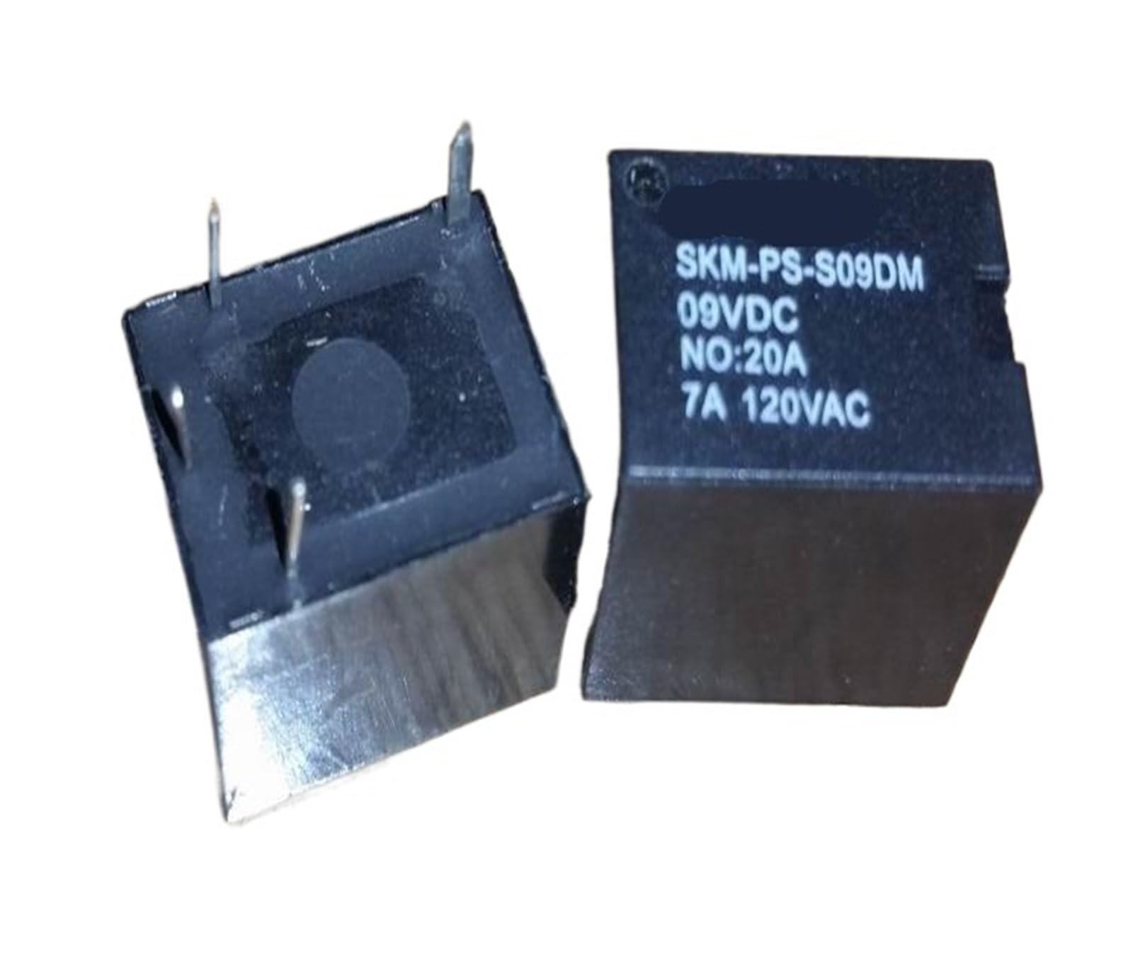 Relé de 4 pines SKM-PS-S09DM T78-1A-9V-20A para reparar elevalunas y climatización