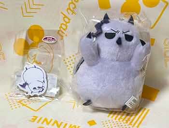 魔入りました!入間くん モフエゴぬいぐるみ 61BWILUw-HL._AC_UF350,