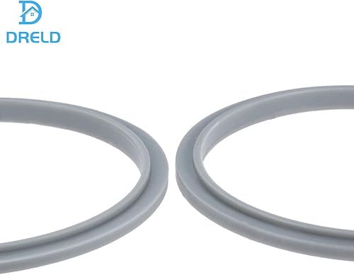 Miniatura 27 de Junta tórica para licuadora, junta tórica, junta tórica, repuesto para Hamilton Beach (paquete de 3)