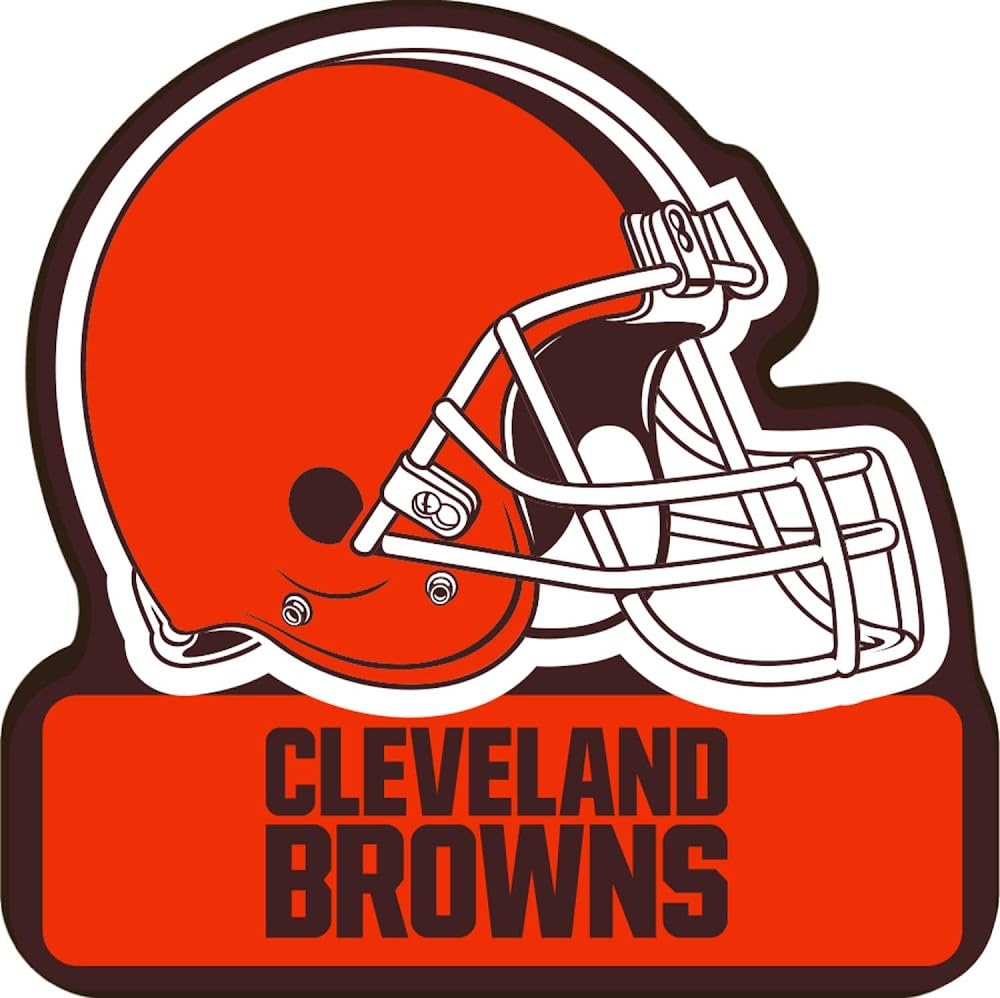 NFL Cleveland Browns 3
