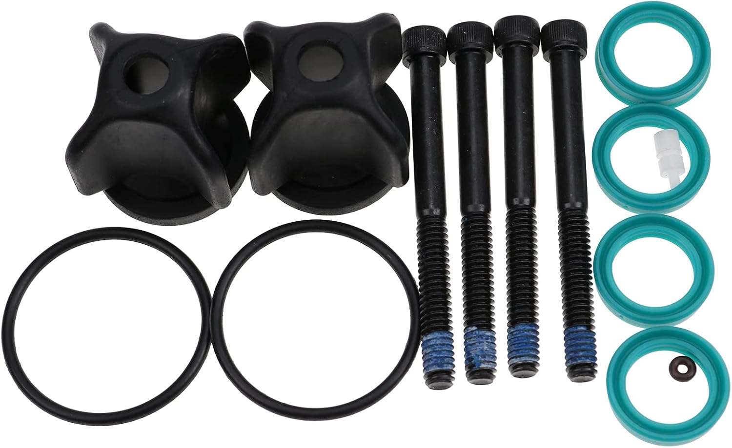 ZTUOAUMA Spool Seal Kit 6816252 for Bobcat Skid Steere