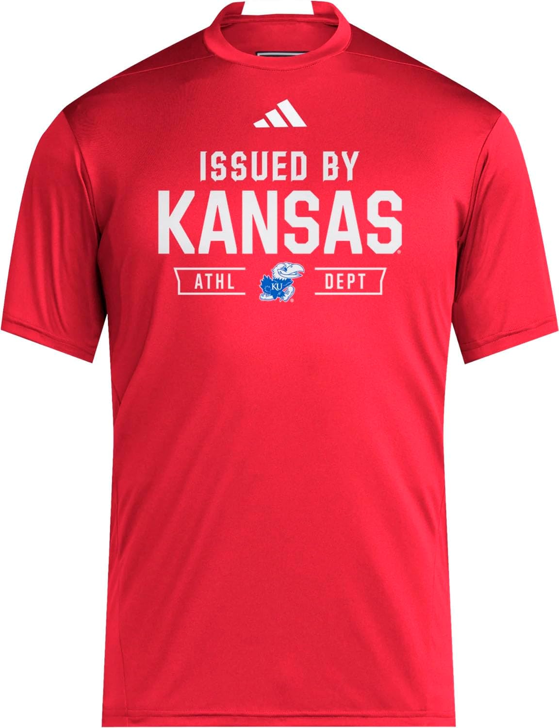 adidas Mens NCAA 25/26 Designed for Training Team T-Shirt