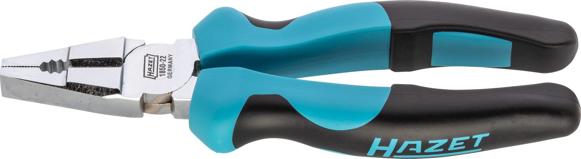 【特価セール】HAZET (ハゼット) コンビネーションプライヤー 1850M- Hazet 1850-22 Combination Pliers, 6.69