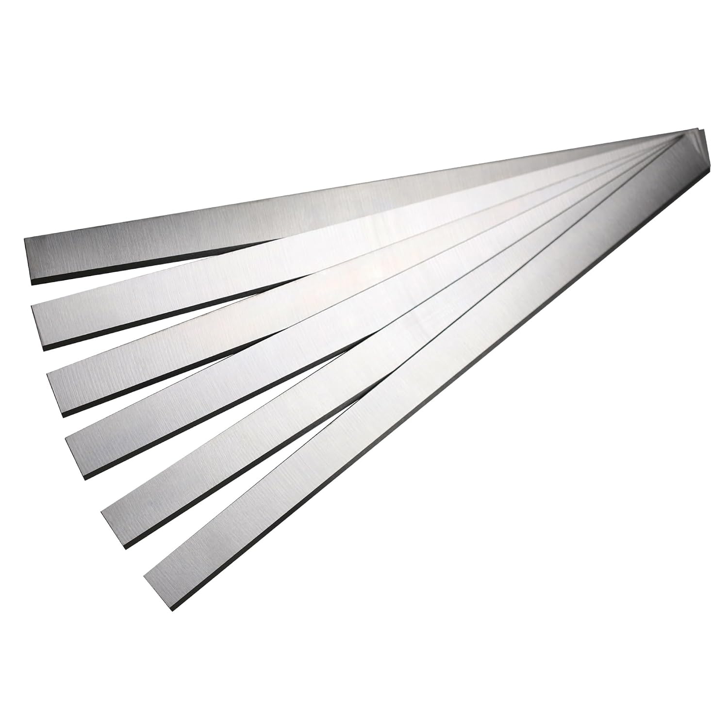 6pcs HSS 15 Inches Planer Blades Jointer Replacement 15 x 1 x 1/8 Inch for 22 677 DC 380 G0453 G1021 G6701 708529G