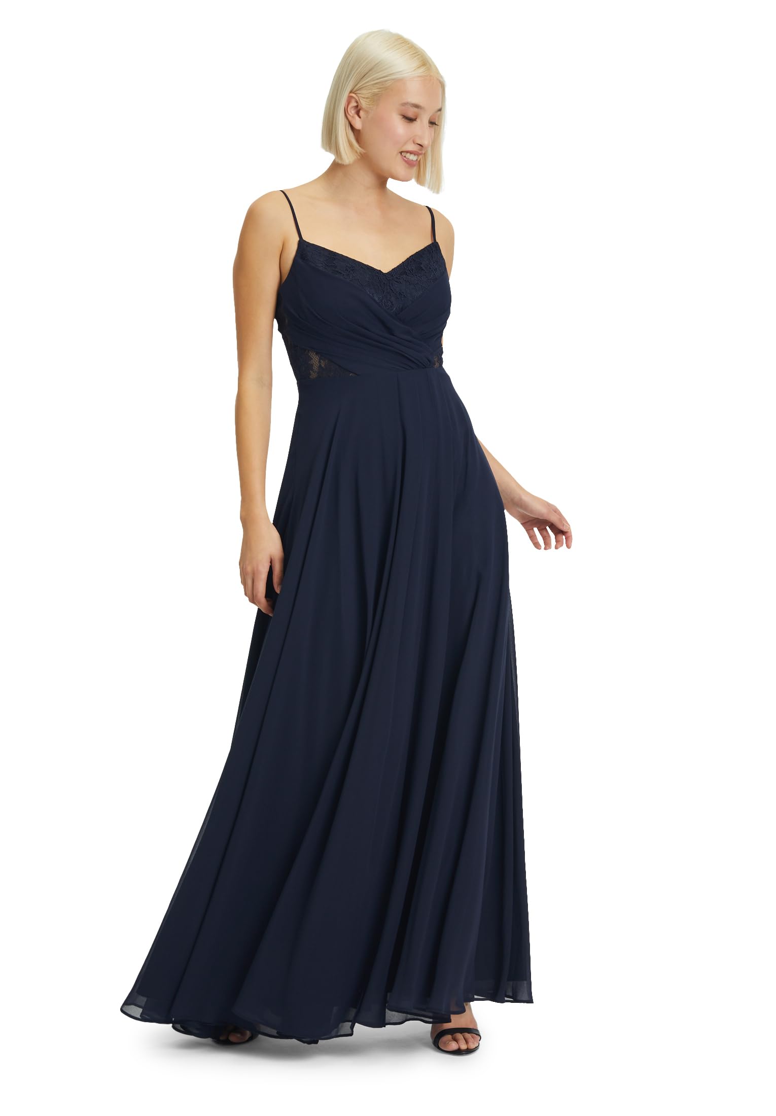 Vera Mont Damen 0258/4825 Kleid