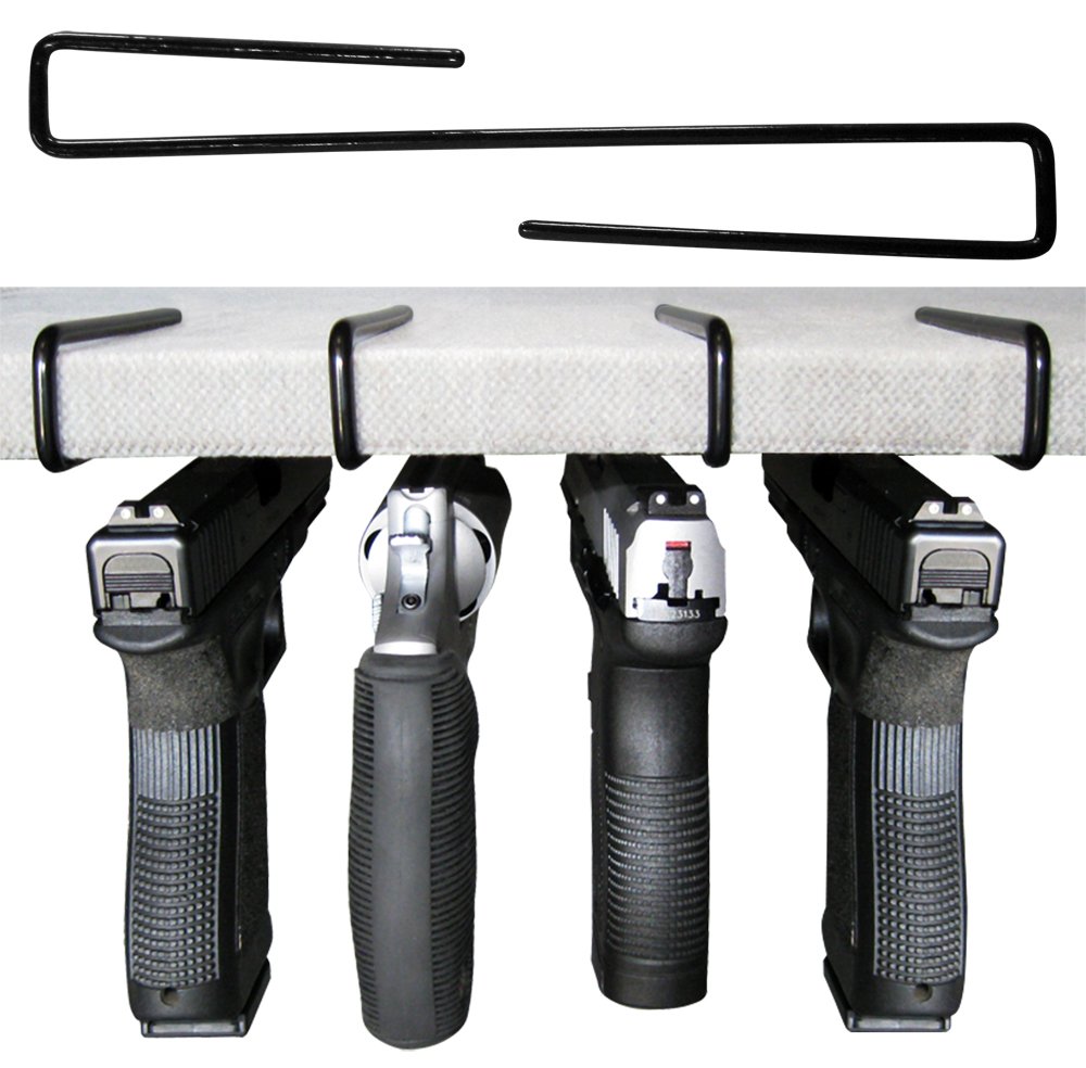 Buy Gun Storage Solutions Handgun Hangers, Magazine Racks, & Shelf