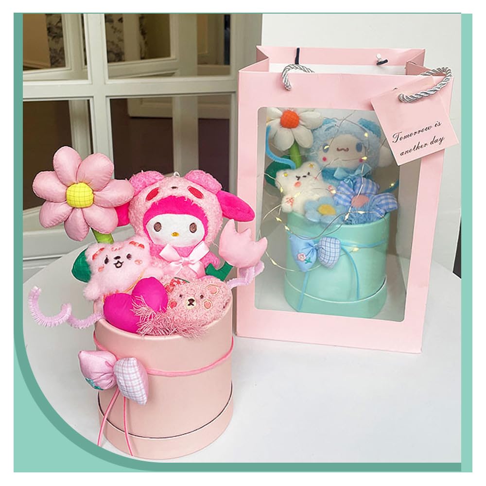 Amazon｜サンリオ 花束 ぬいぐるみ花束 マイメロディ花束 花束